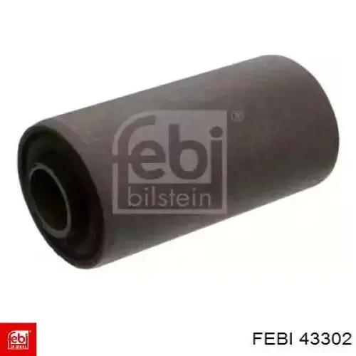 Silentblock de brazo de suspensión Febi 43302 precio, desde 19,18 EUR