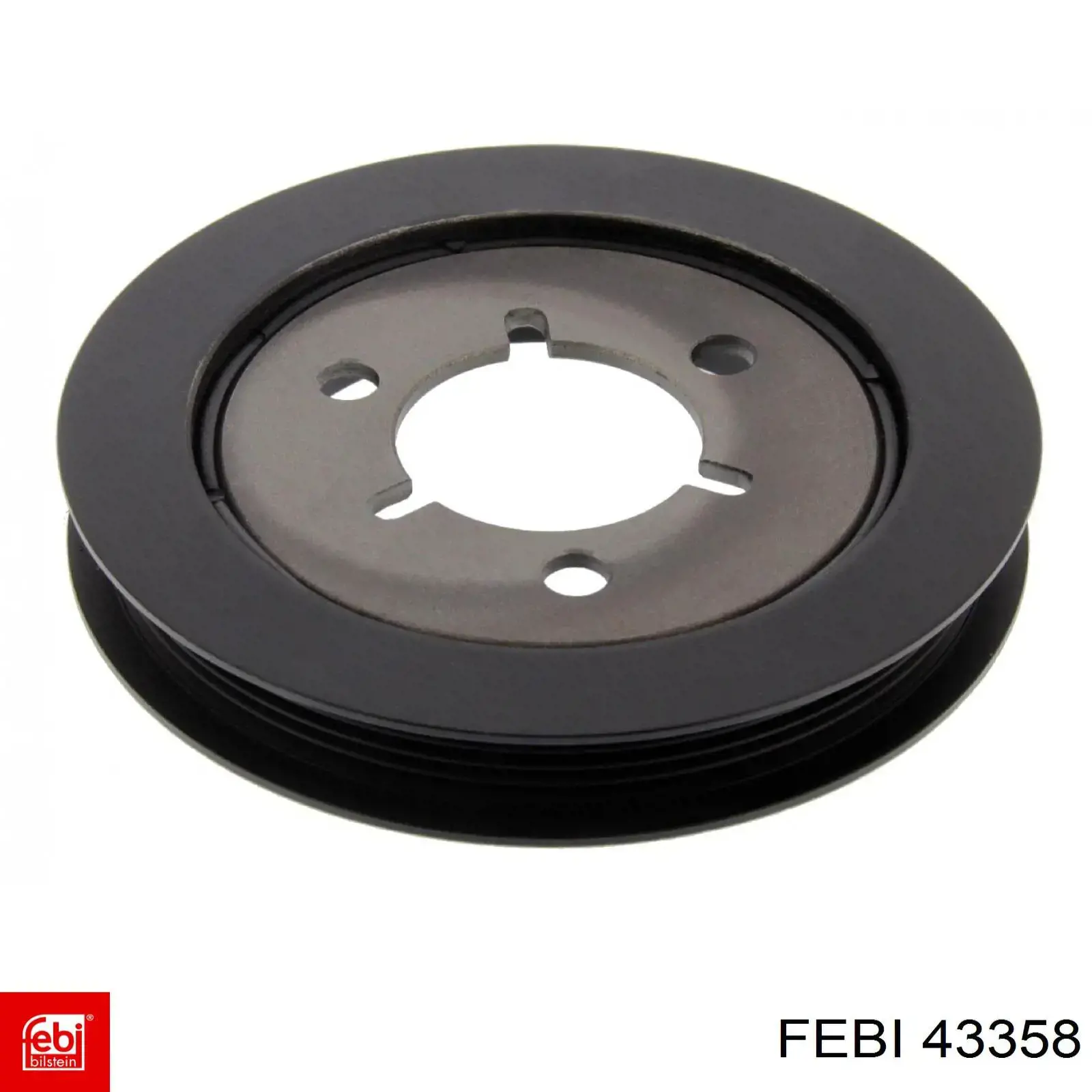 43358 Febi Barra de direccion coche