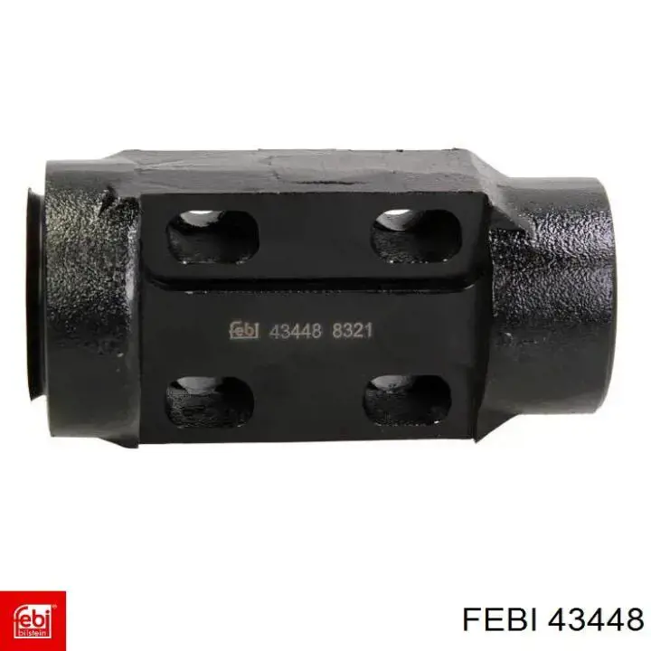 Comprar 43448 Febi Soporte articulado de cabina