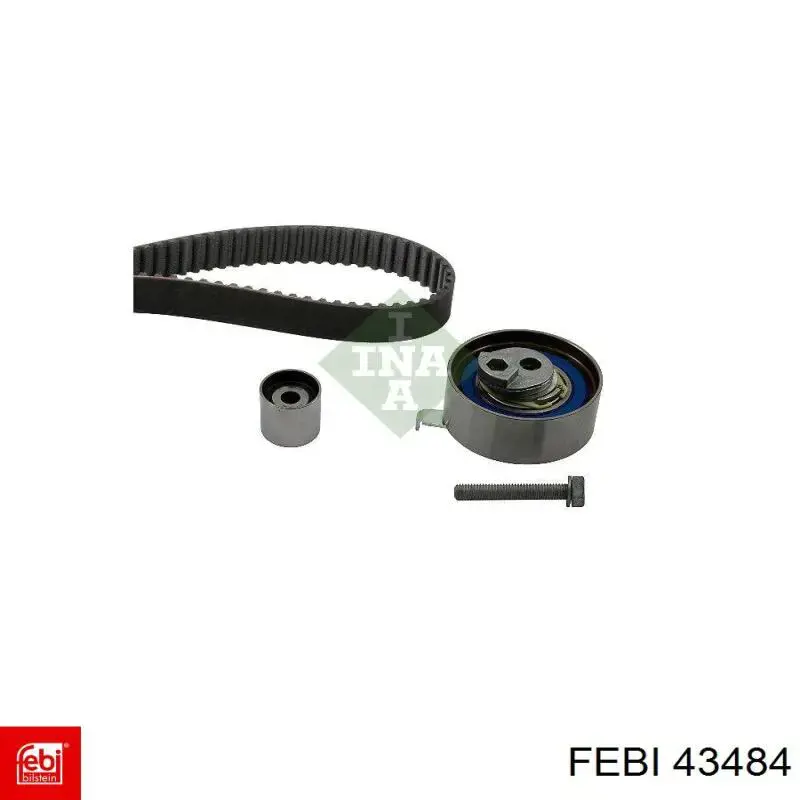 43484 Febi Kit correa de distribución