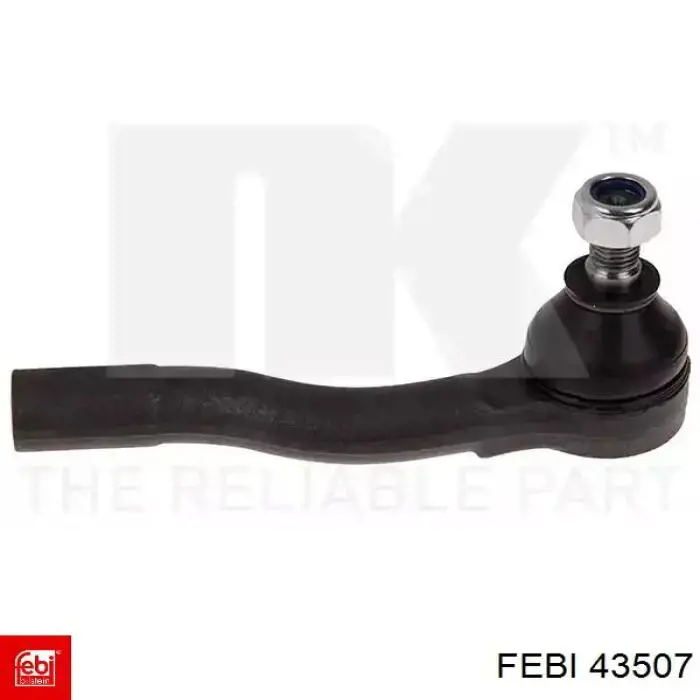Comprar 43507 Febi Barra de dirección completa izquierda