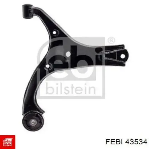 Comprar 43534 Febi Retén de cigüeñal frontal