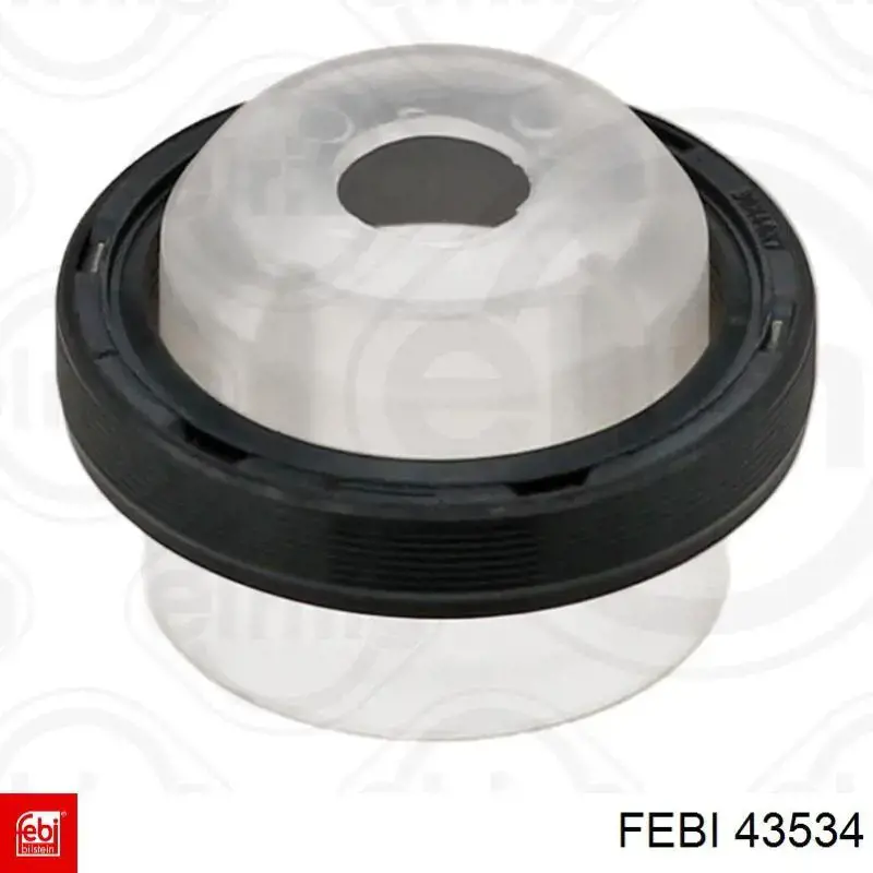 Retén de cigüeñal frontal Febi 43534 precio, desde 9,83 EUR