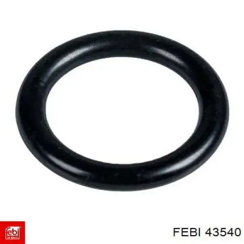 Anillo de sellado de la tubería de combustible Febi 43540 precio, desde 2,57 EUR