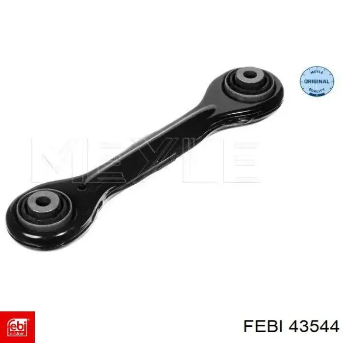 Comprar 43544 Febi Brazo superior de suspensión trasera izquierdo/derecho