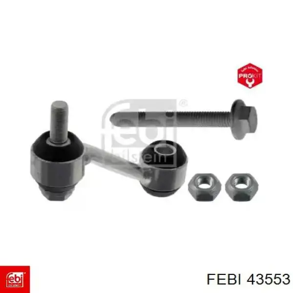 Comprar 43553 Febi Bieleta estabilizadora trasera