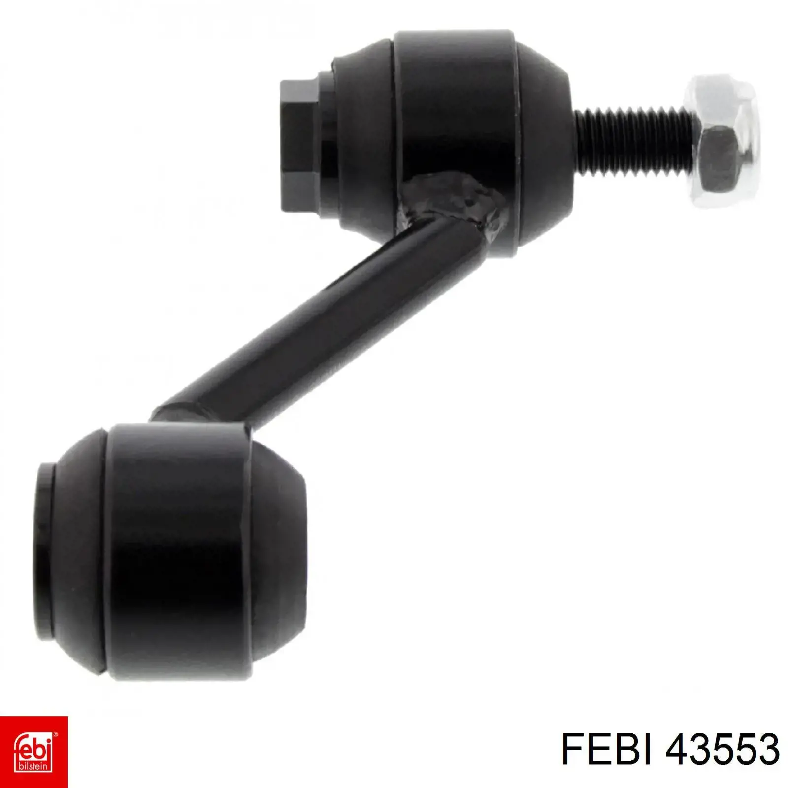 Soporte estabilizador Febi 43553 precio, desde 21,13 EUR