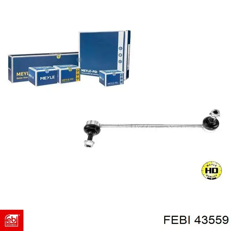 Comprar 43559 Febi Bieleta estabilizadora delantera izquierda