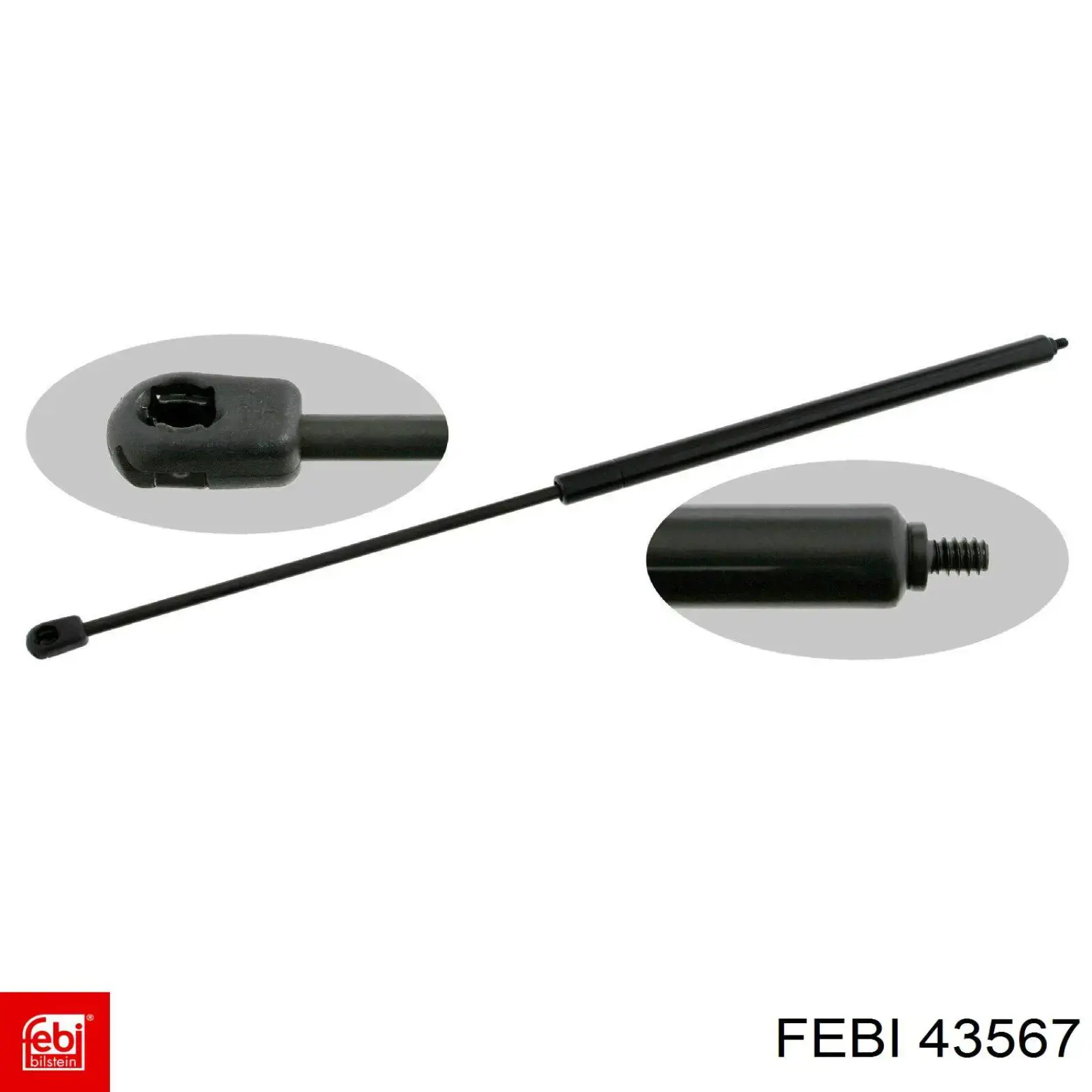 Botella expansion Febi 43567 precio, desde 126,14 EUR