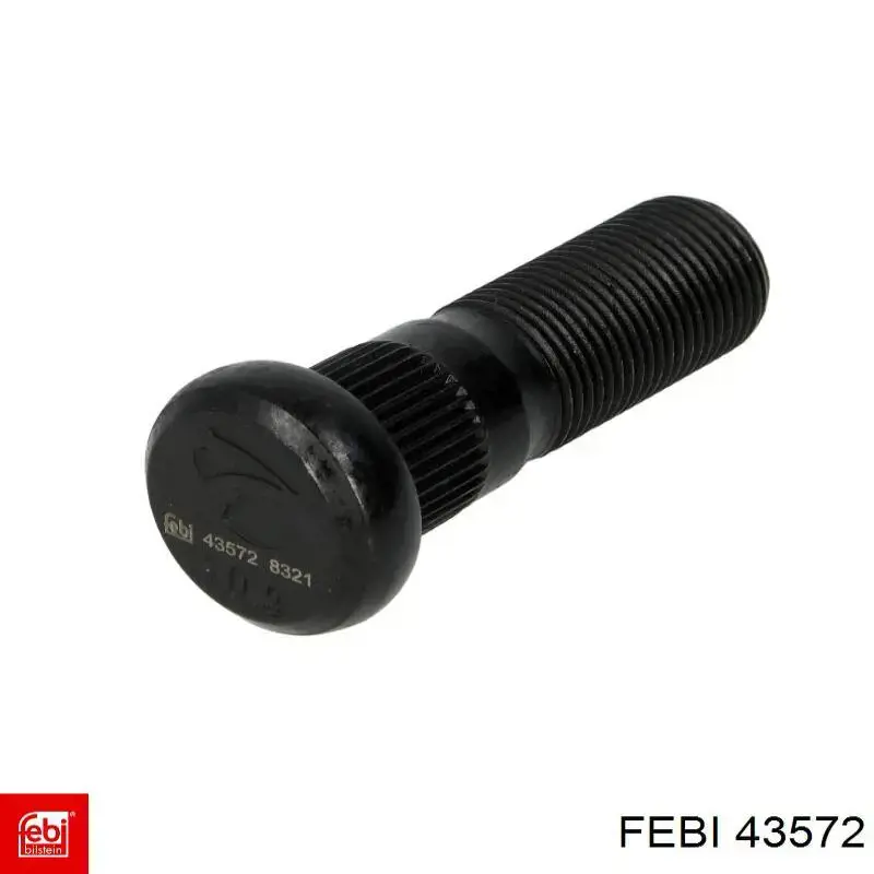 Comprar 43572 Febi Espárrago de rueda delantero