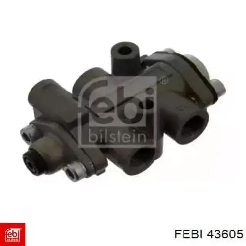 Válvula electroneumática de transmisión automática (camión) Febi 43605 precio, desde 74,61 EUR