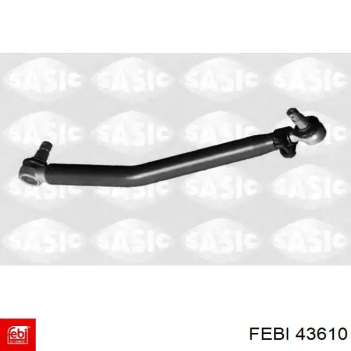 Barra longitudinal de dirección delantera C.e.i. 220318 precio, desde 101,16 EUR