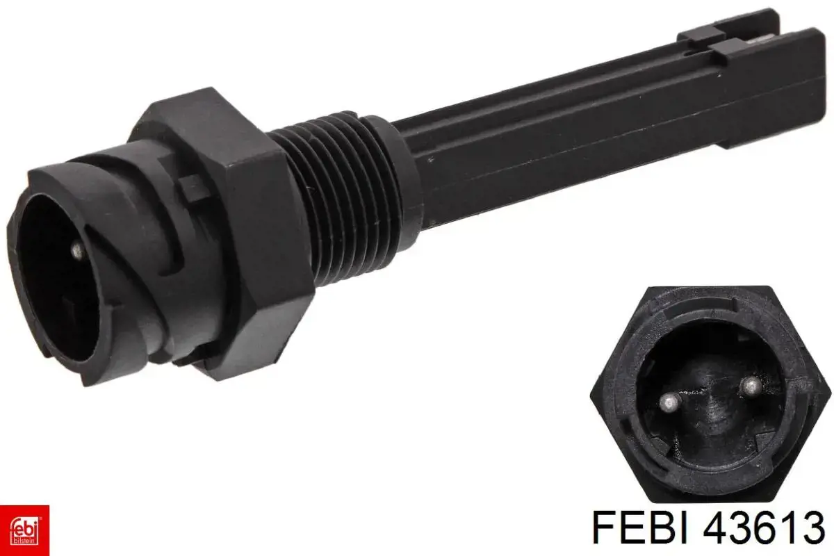 Amortiguador de cabina Febi 43613 precio, desde 133,38 EUR