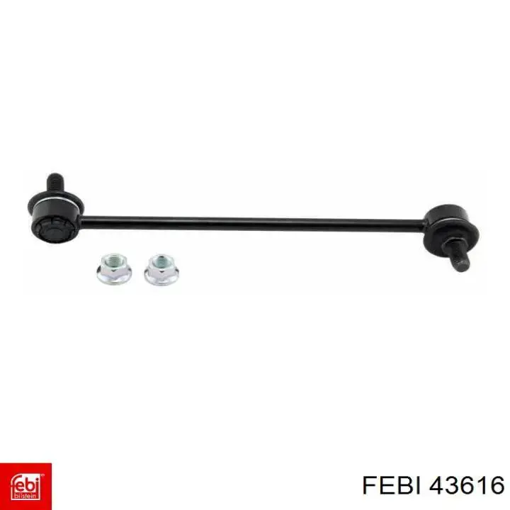 Resorte de amortiguador de cabina (camión) Febi 43616 precio, desde 35,84 EUR