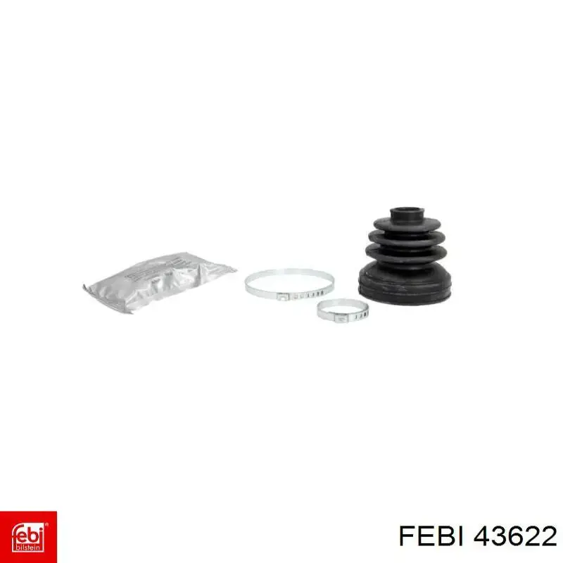 Gomas de barra estabilizadora Fiat/Alfa/Lancia K04766435AA