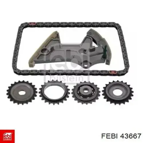Juego de cadena de bomba de aceite VAG 045103333 precio, desde 37,28 EUR