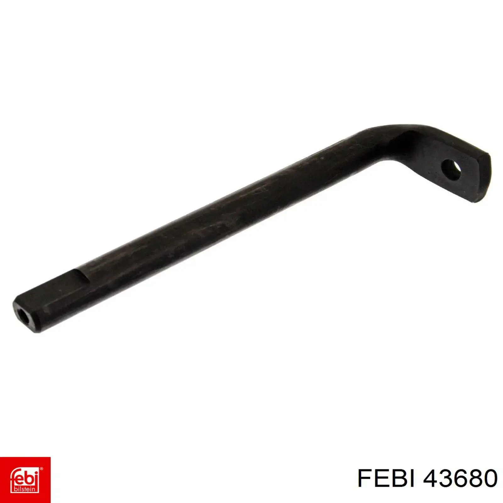 Comprar 43680 Febi Soporte del tensor de la correa de transmisión