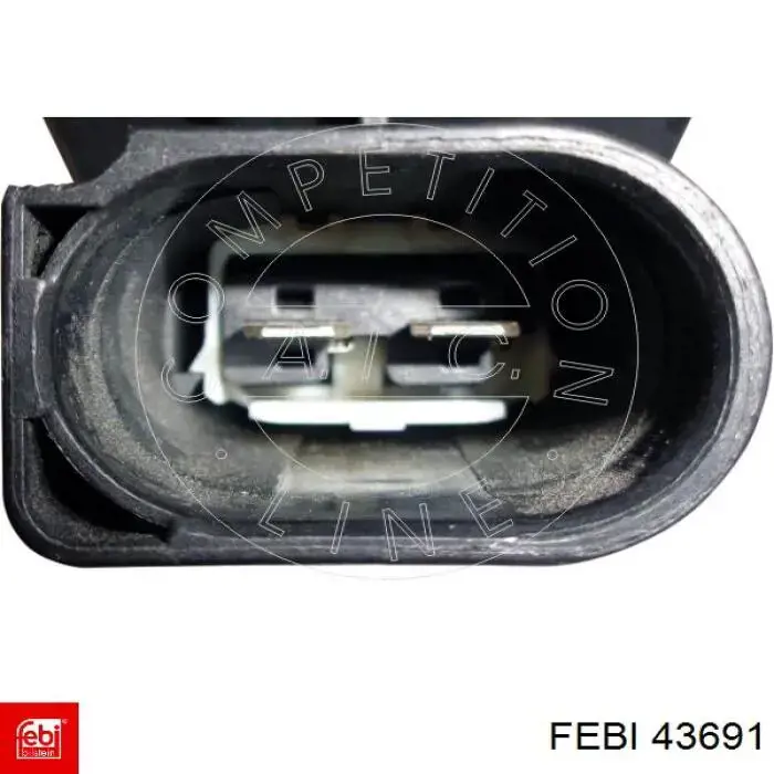 Soporte de la ballesta delantera A9013222419 Mercedes
