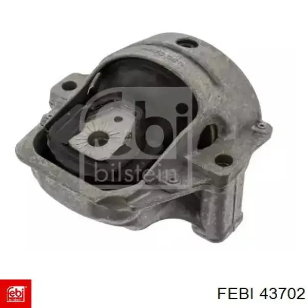 Soporte izquierdo del motor Febi 43702 precio, desde 57,70 EUR