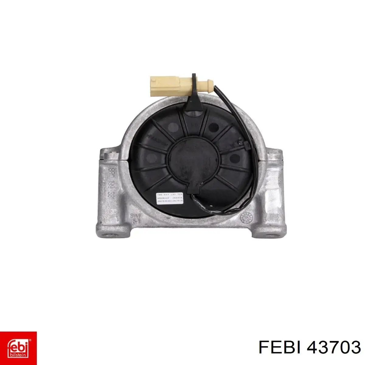 Soporte izquierdo del motor Febi 43703 precio, desde 90,25 EUR