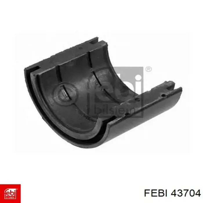 Soporte izquierdo del motor Febi 43704 precio, desde 95,90 EUR