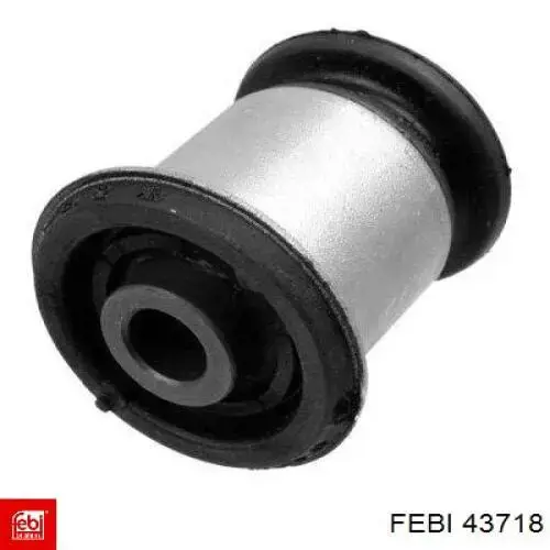 Silentblock suspension Febi 43718