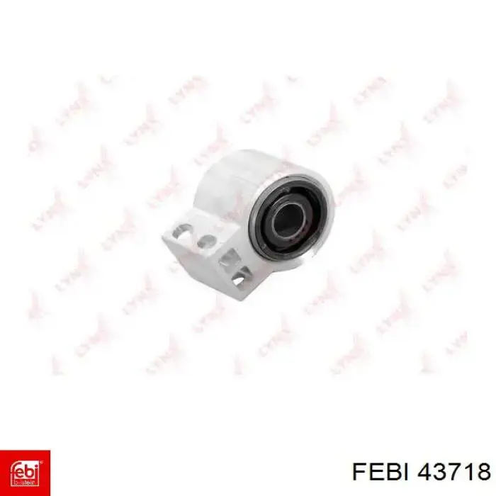 Silentblock de brazo de suspensión Febi 43718 precio, desde 28,31 EUR