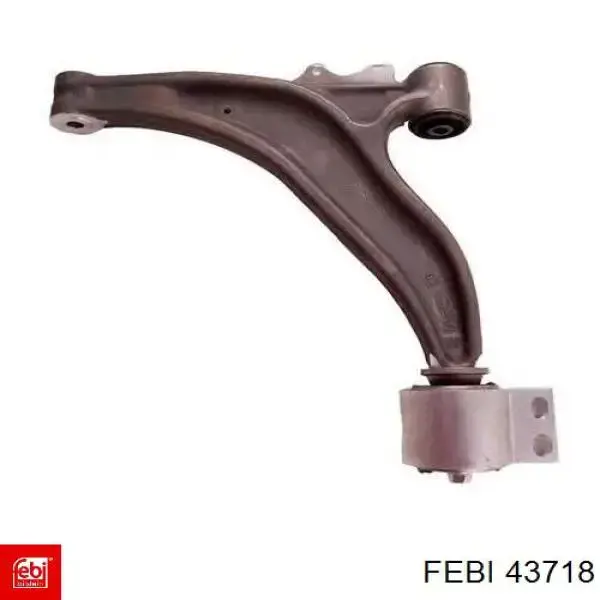 Comprar 43718 Febi Silentblock