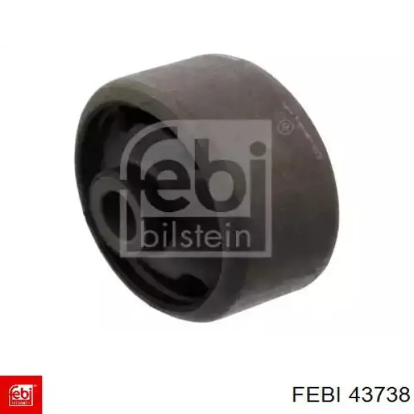 Comprar 43738 Febi Buje trasero del brazo longitudinal trasero