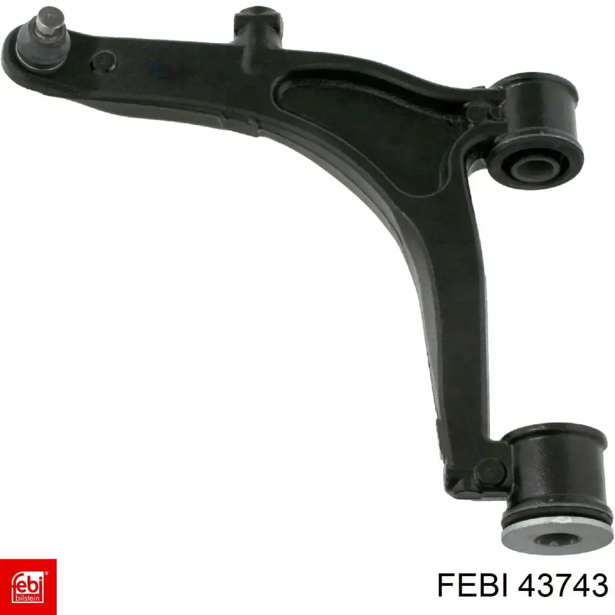 PS11383 Sato Tech Silentblock del puente trasero
