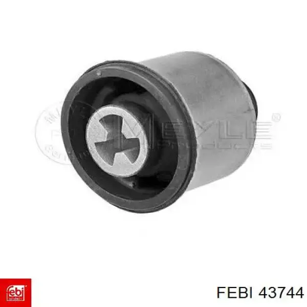Silentblock del subchasis trasero Febi 43744 precio, desde 29,49 EUR