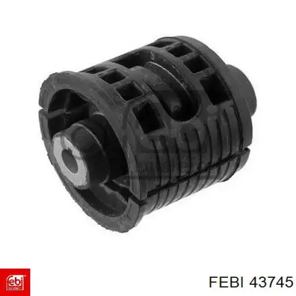 Silentblock trasero PS11383 Sato Tech
