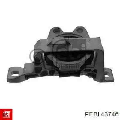 Soporte de motor derecho Febi 43746 precio, desde 43,12 EUR