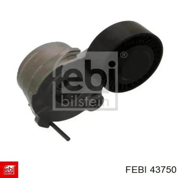 Tensor de la correa trapecial Febi 43750 precio, desde 74,17 EUR
