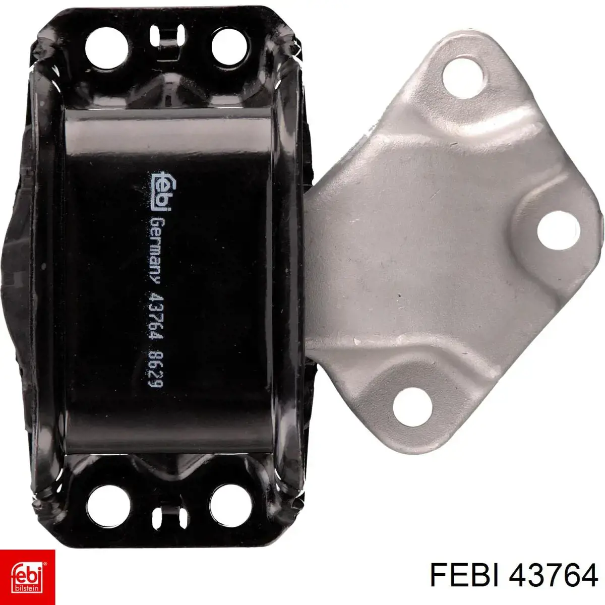 Soporte de motor derecho Febi 43764