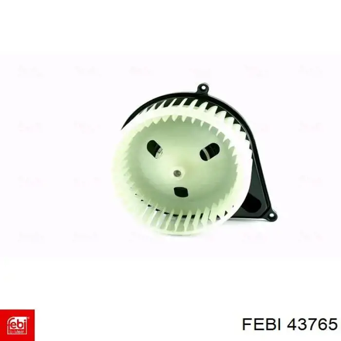 43765 Febi ventilador habitáculo