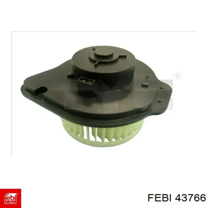 Ventilador interior Volvo 09171429