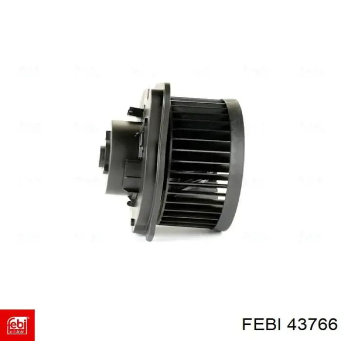 09171429 Volvo Ventilador de habitáculo