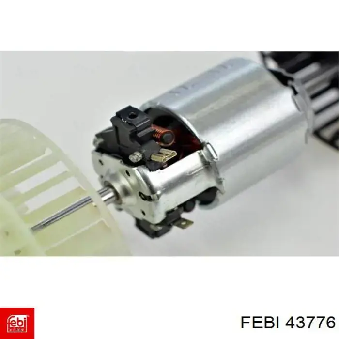 43776 Febi Ventilador de habitáculo