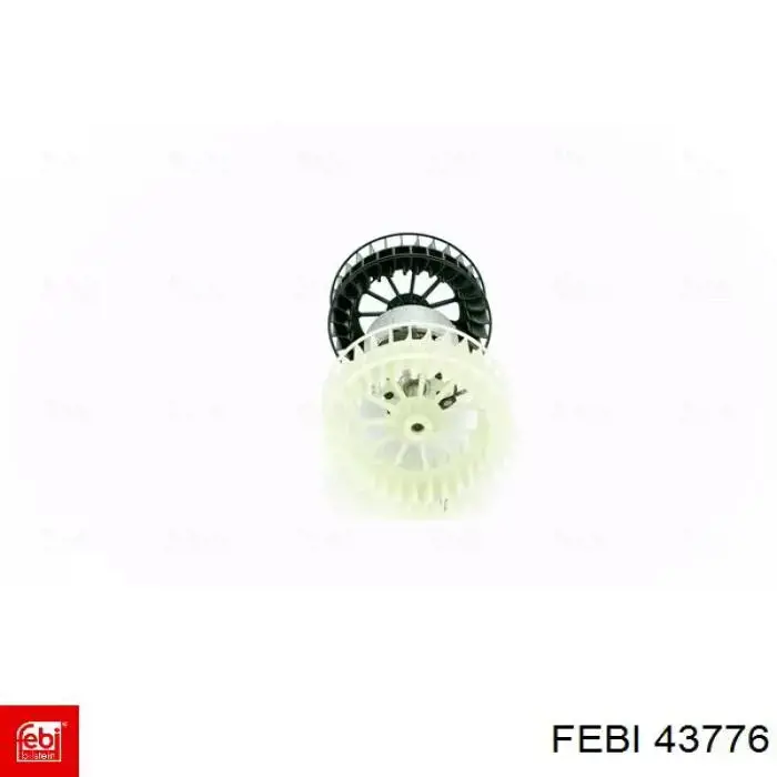 Ventilador de calefacción Febi 43776 precio, desde 50,37 EUR