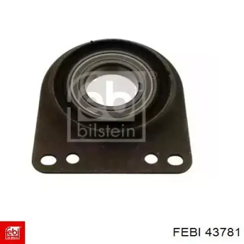 Comprar 43781 Febi Soporte de rodamiento intermedio del semieje delantero