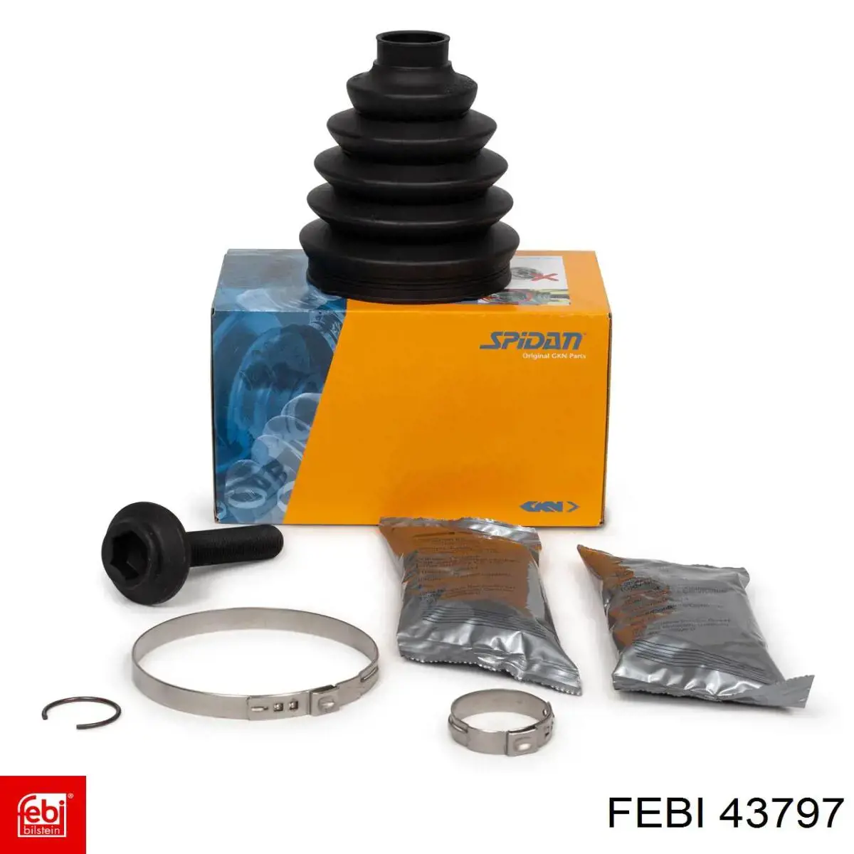 Comprar 43797 Febi Fuelle de palier delantero exterior