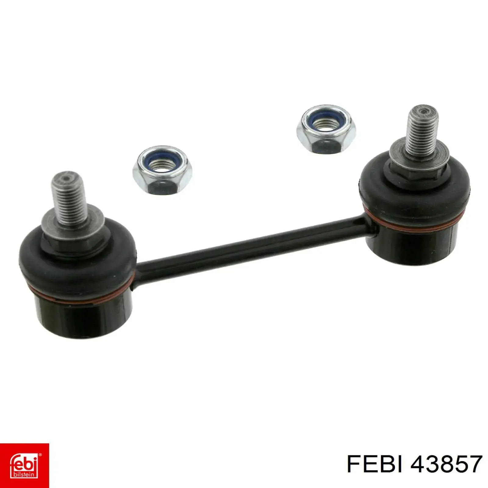 Disco de freno trasero ADB114398 Blue Print