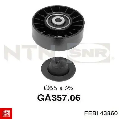 Freno de disco delantero MINI COUNTRYMAN R60