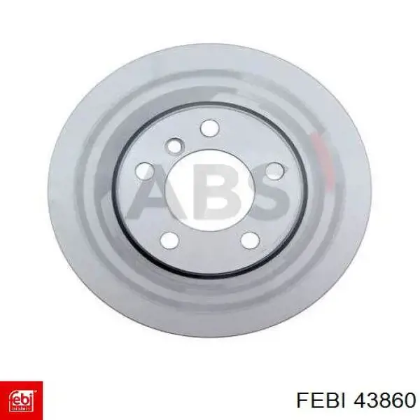 Freno de disco delantero MINI COUNTRYMAN R60