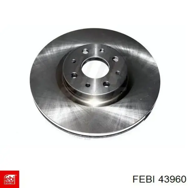 Frenos delanteros Febi 43960 precio, desde 46,72 EUR
