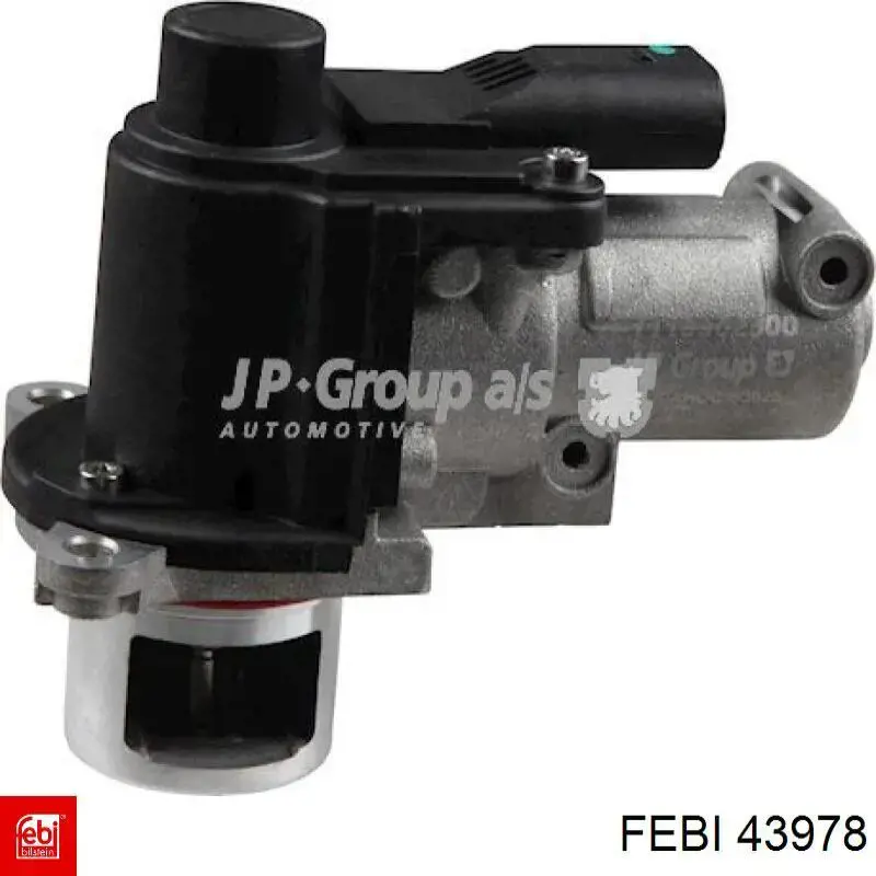 Válvula, AGR Audi Q5 8RB