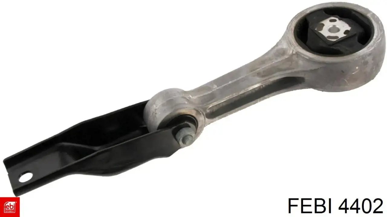 Buje del brazo inferior trasero 4402 Febi