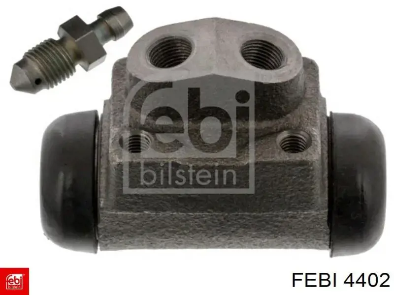 Comprar 4402 Febi Buje del brazo inferior trasero