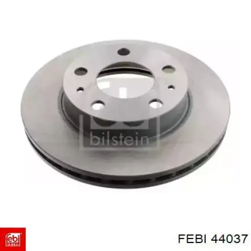 Frenos delanteros Febi 44037 precio, desde 66,58 EUR